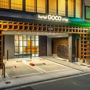 Goco Shijo Kawaramachi 3* Kyōto
