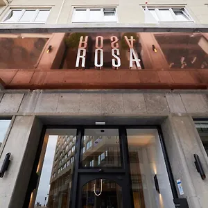 Hotel Rosa Ostende