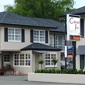 Colonial 3* Christchurch
