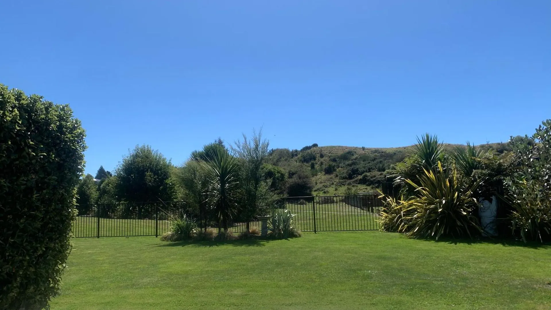 *** Bed & Breakfast Parkside Boutique Lodge Rotorua New Zealand