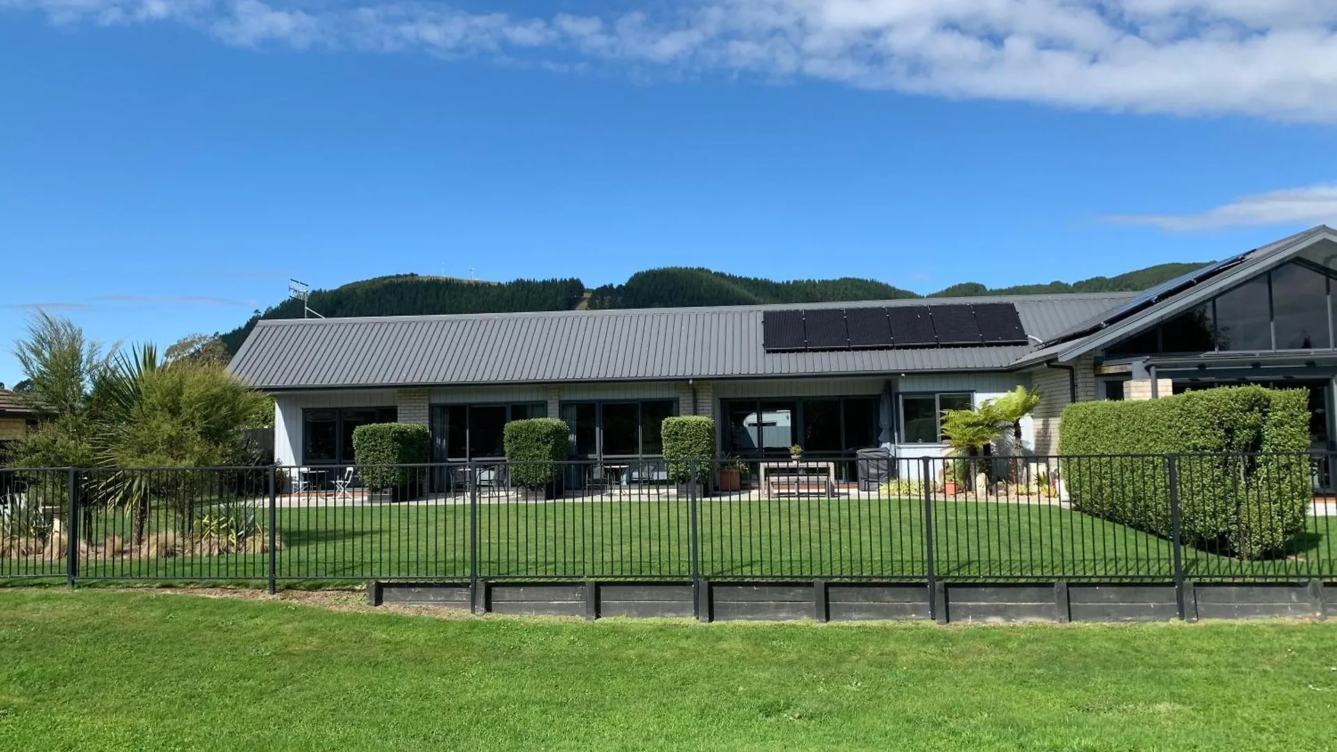 Parkside Boutique Lodge Rotorua New Zealand
