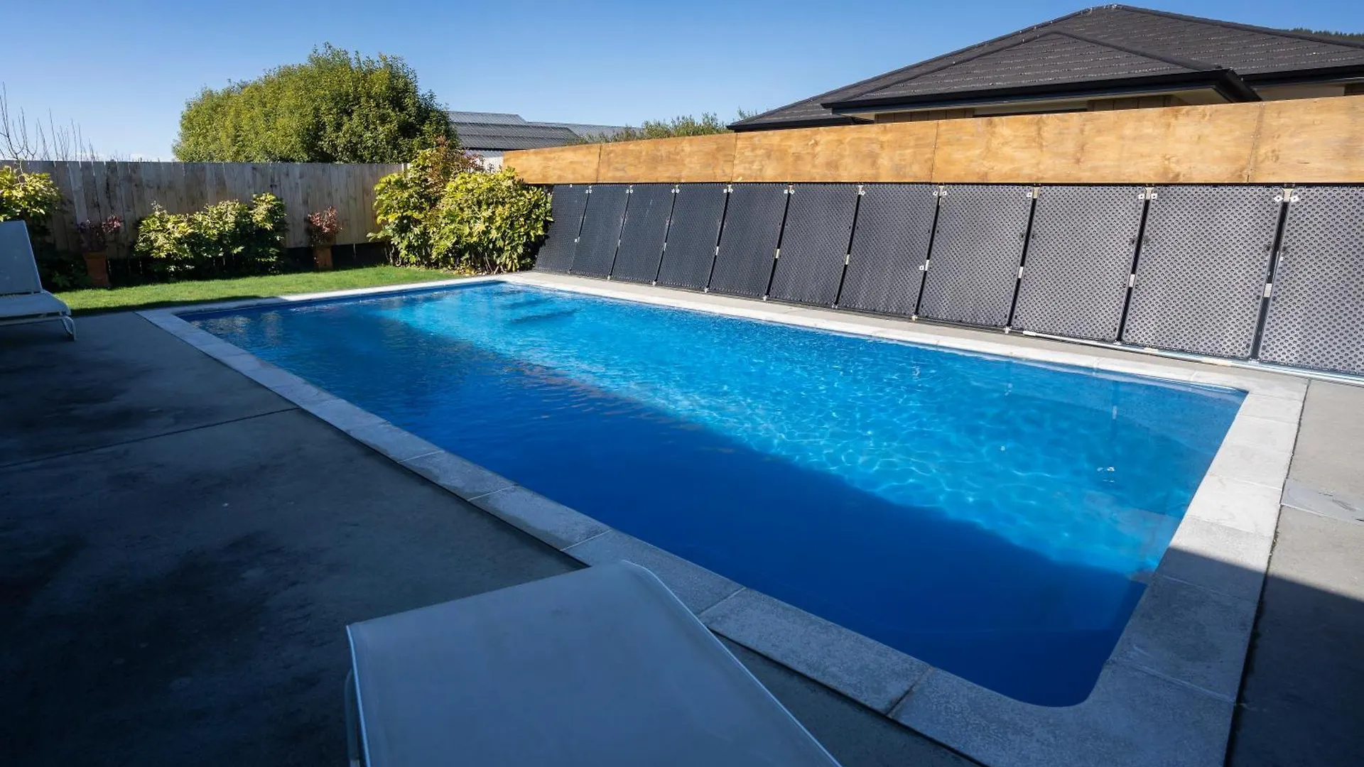 Bed & Breakfast Parkside Boutique Lodge Rotorua