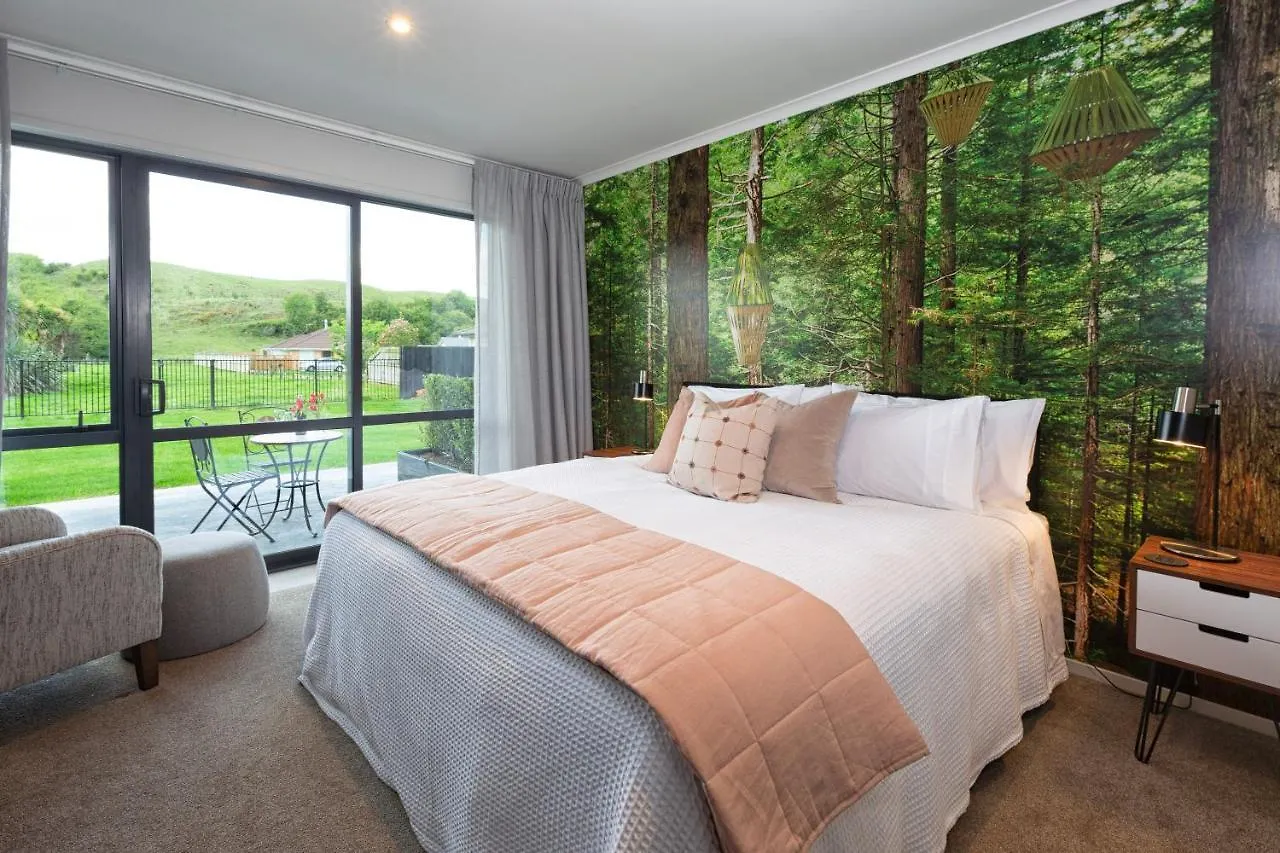 Parkside Boutique Lodge Rotorua