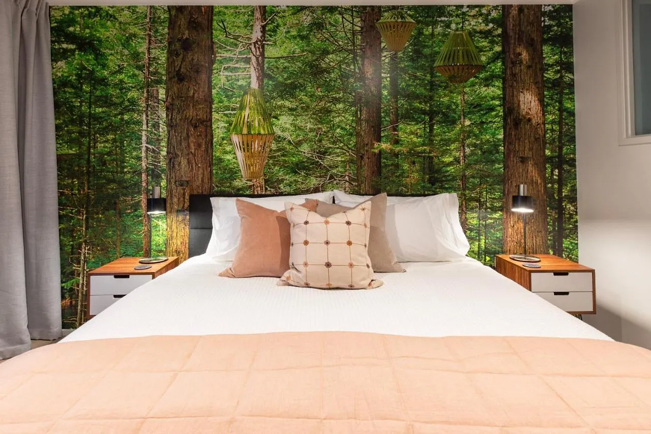 Parkside Boutique Lodge Rotorua Bed & Breakfast