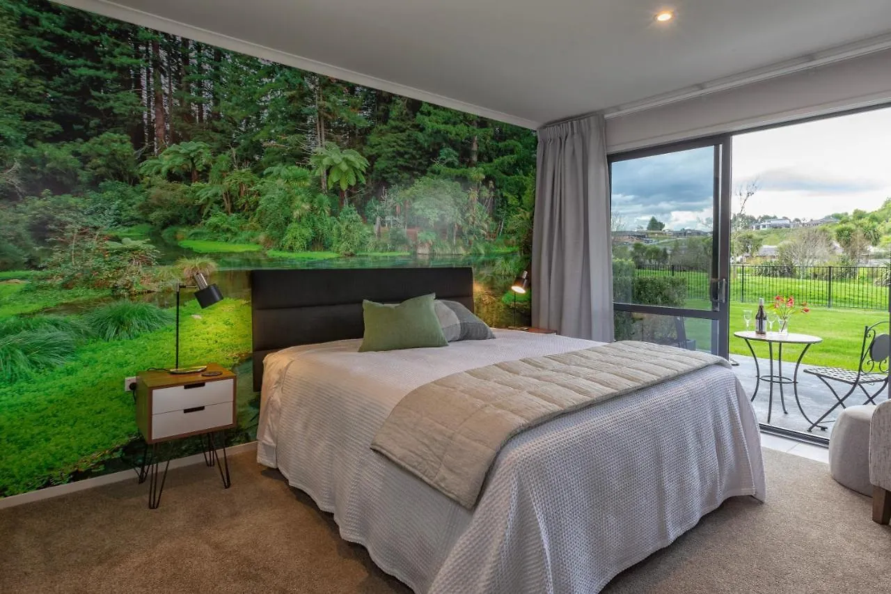 Parkside Boutique Lodge Rotorua 3*,  New Zealand